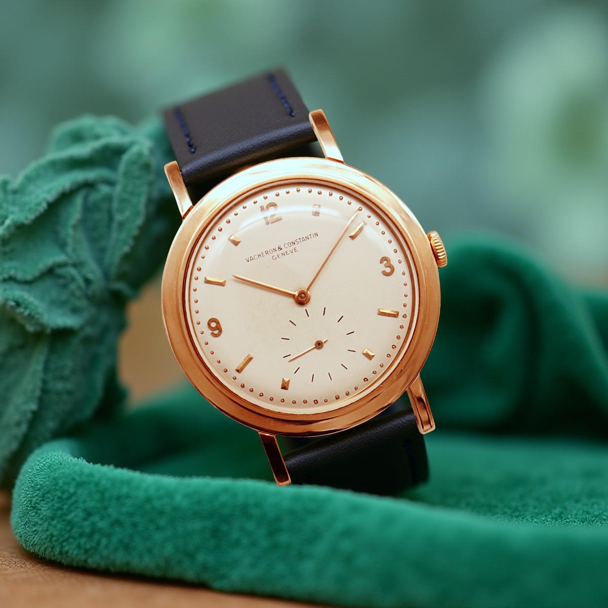 Martino Sassella - Vacheron Constantin XL Rose Gold