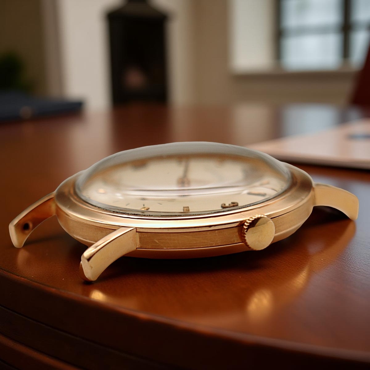 Martino Sassella - Vacheron Constantin XL Rose Gold