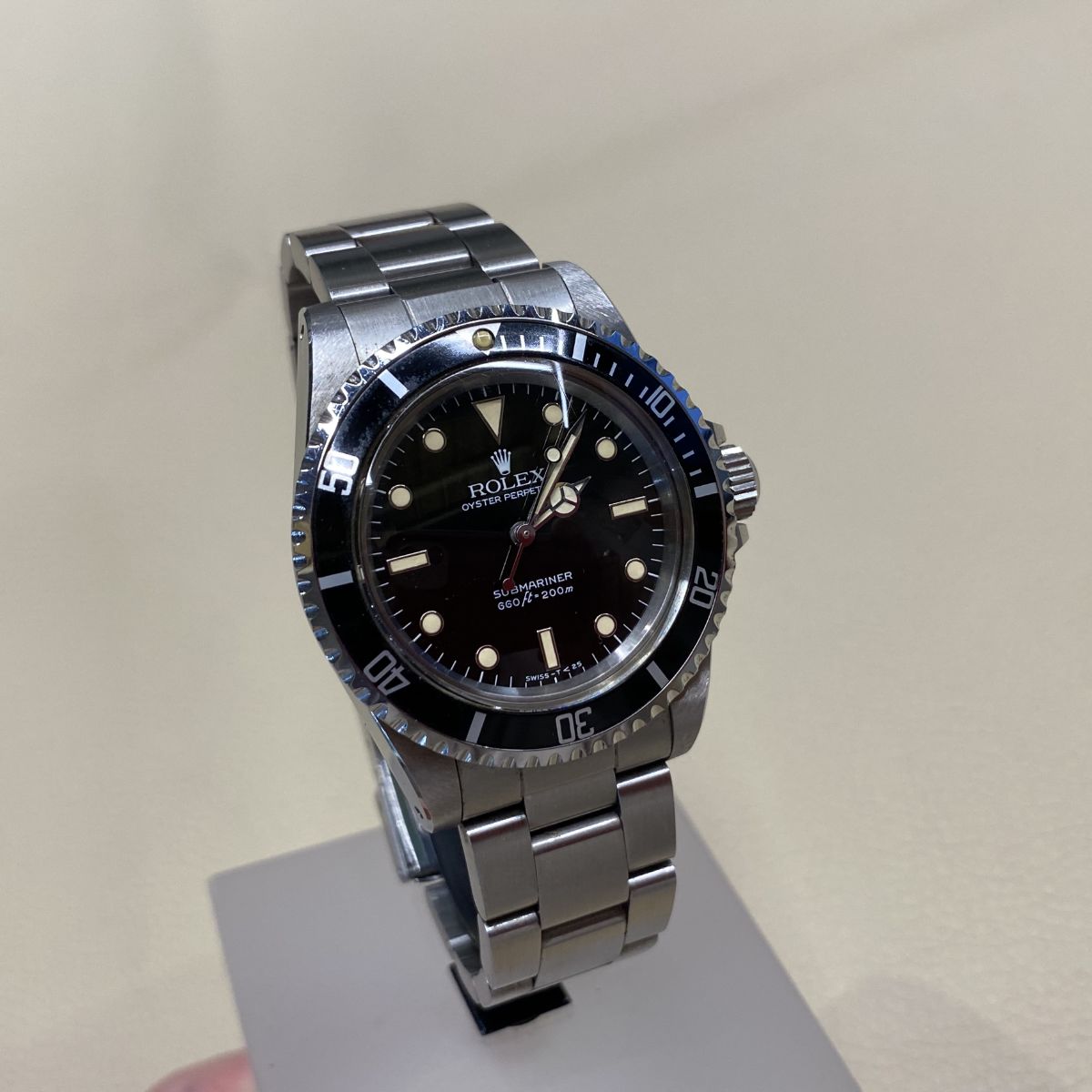 Il Duca orologi - Rolex Submariner a Milano