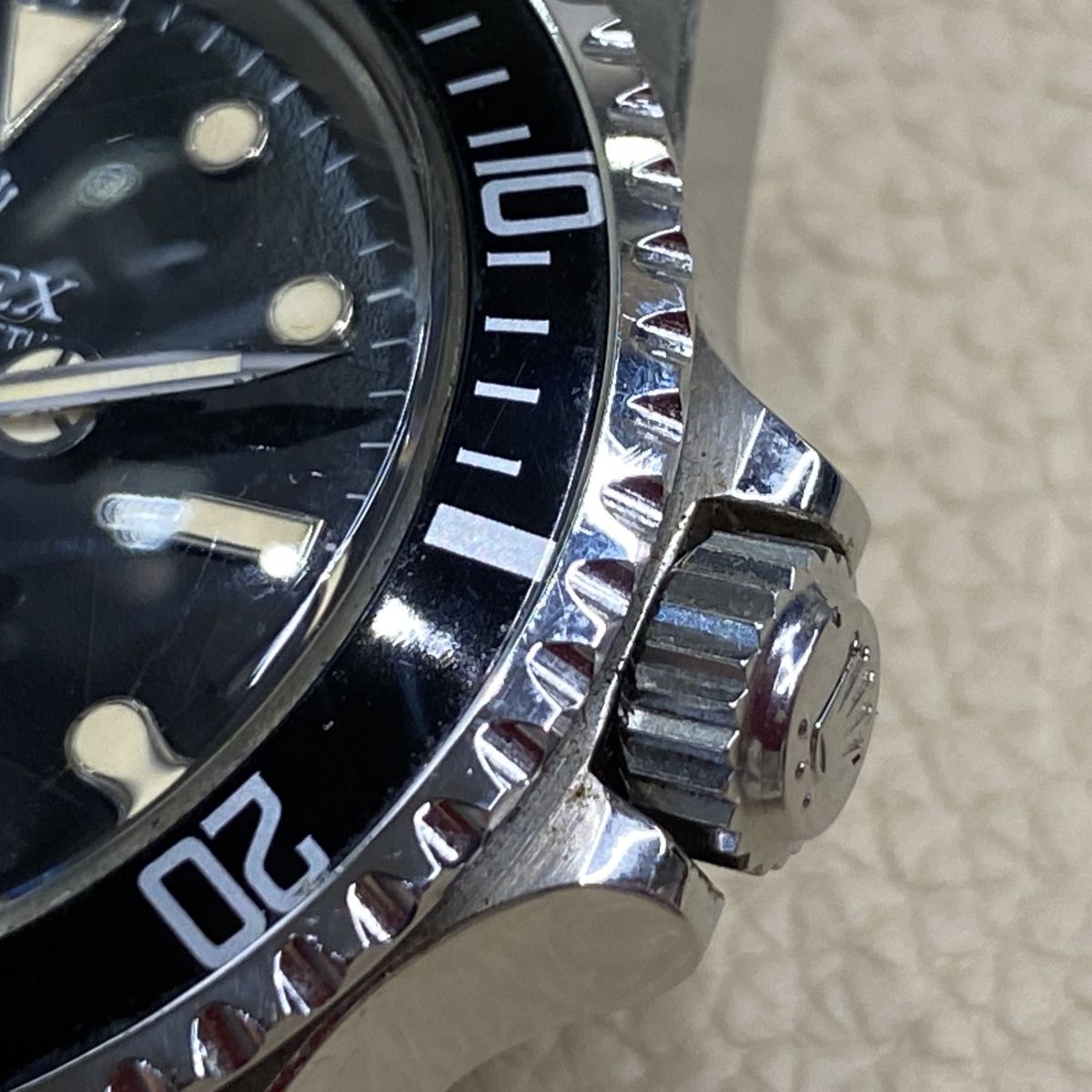 Il Duca orologi - Rolex Submariner a Milano