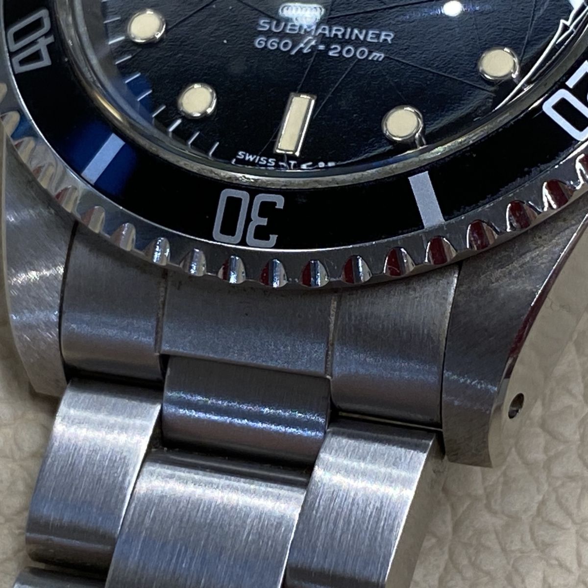 Il Duca orologi - Rolex Submariner a Milano
