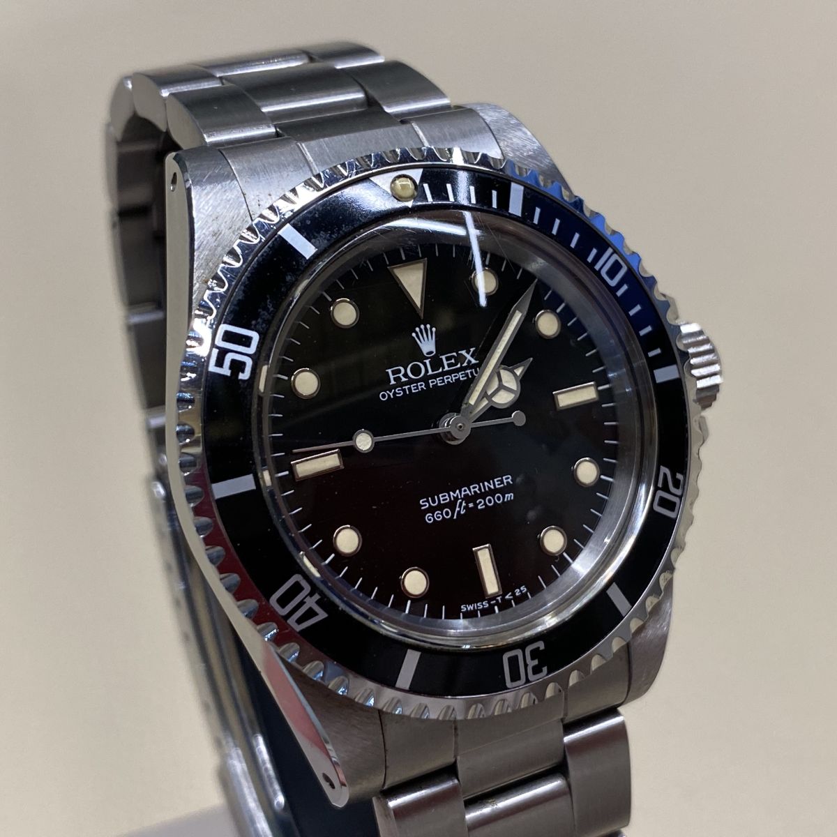 Il Duca orologi - Rolex Submariner a Milano
