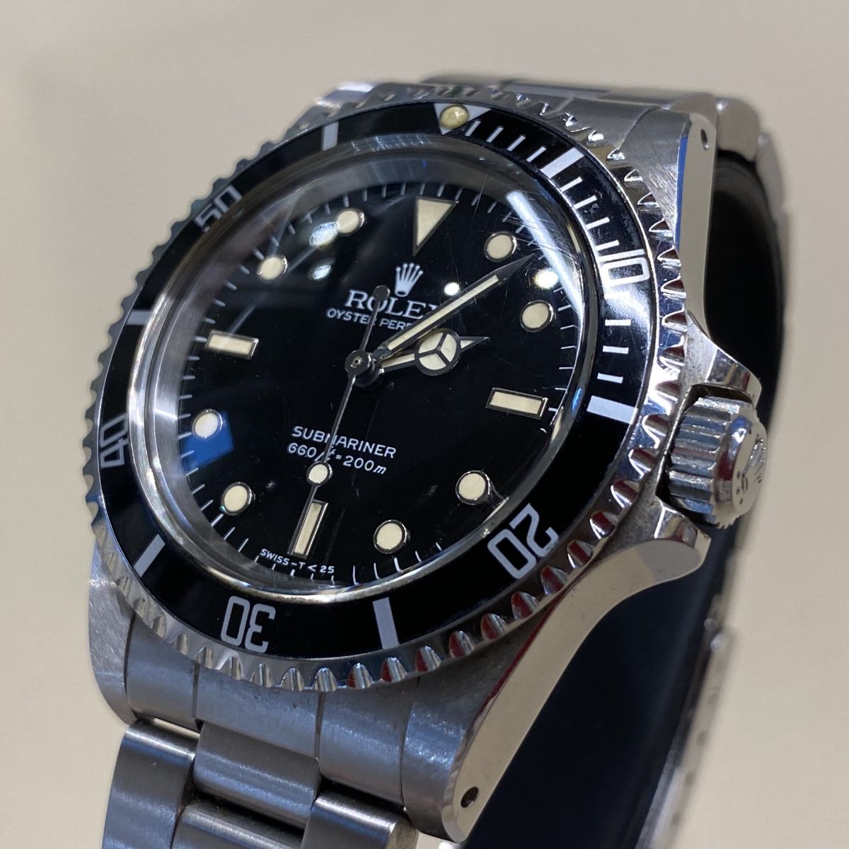 Il Duca orologi - Rolex Submariner a Milano