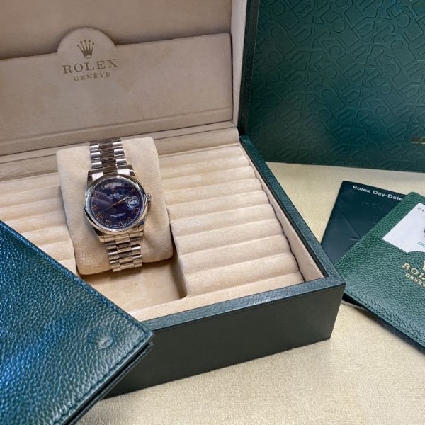Rolex Day-Date 118209