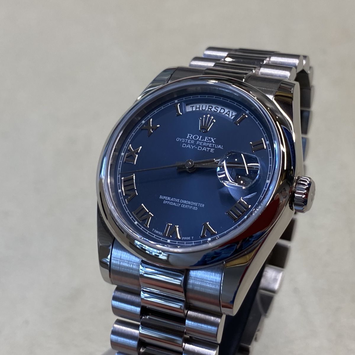 Il Duca orologi - Rolex Day-Date a Milano