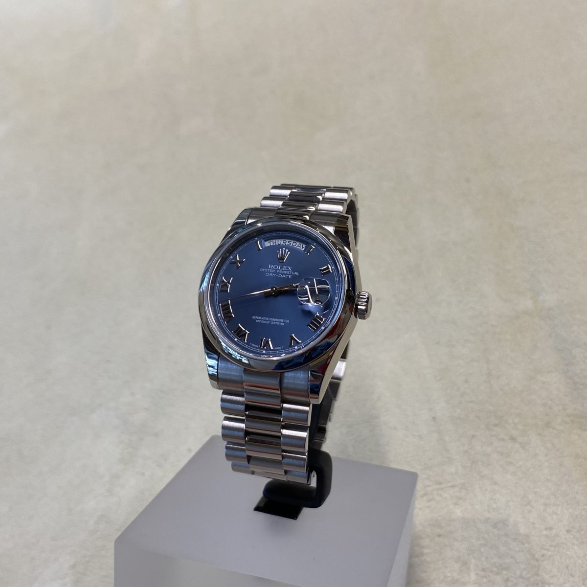 Il Duca orologi - Rolex Day-Date a Milano