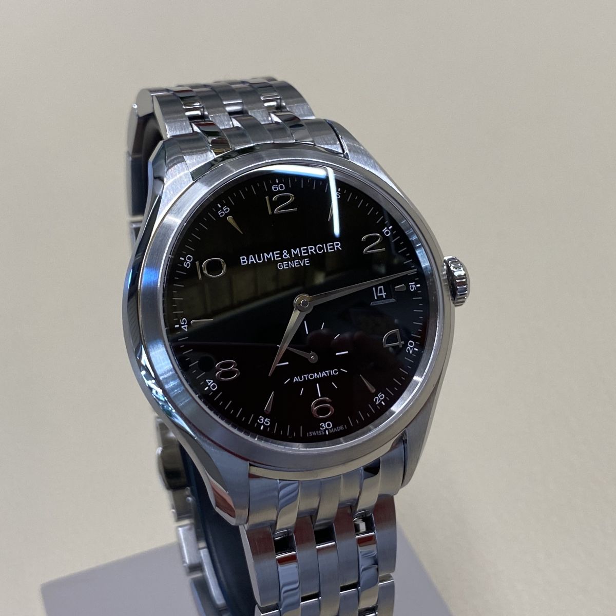 Il Duca orologi - Baume & Mercier Clifton a Milano