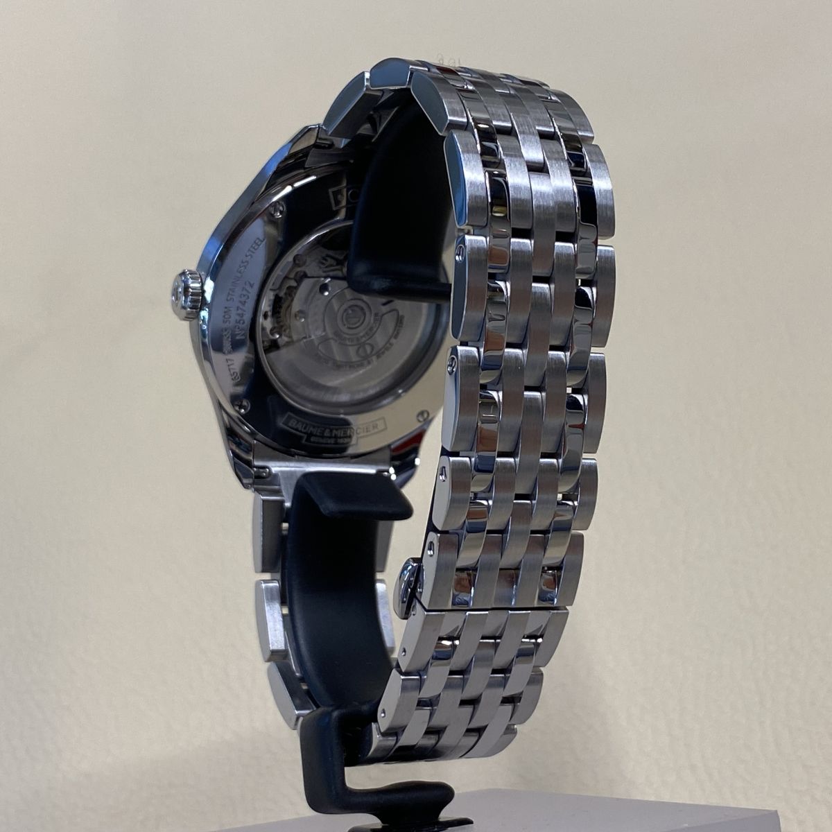 Il Duca orologi - Baume & Mercier Clifton a Milano