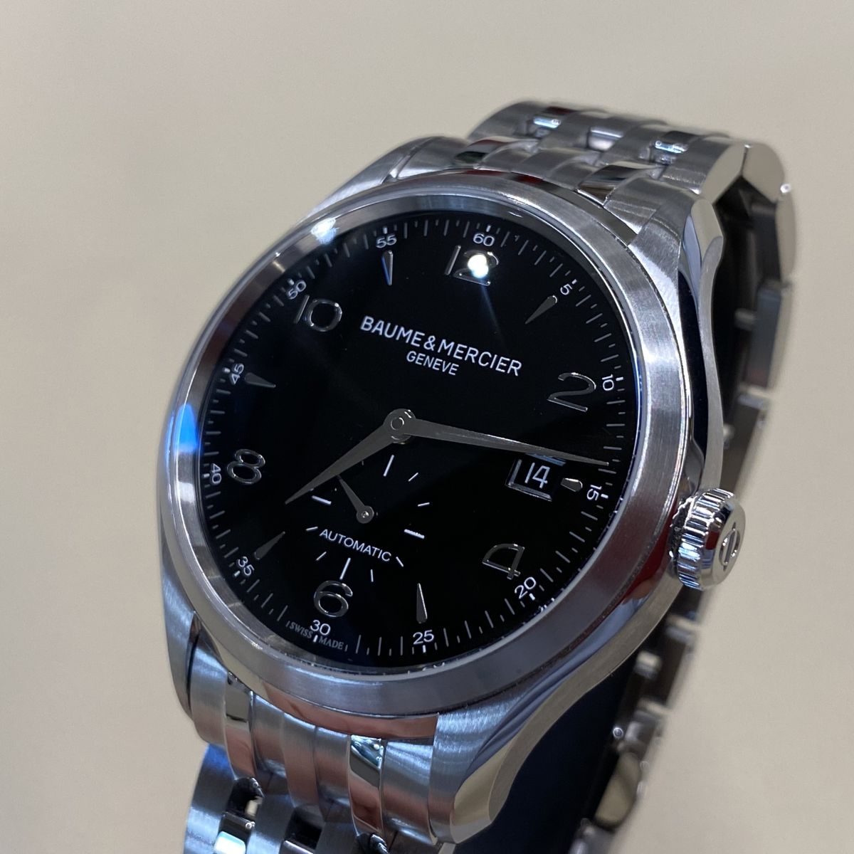 Il Duca orologi - Baume & Mercier Clifton a Milano