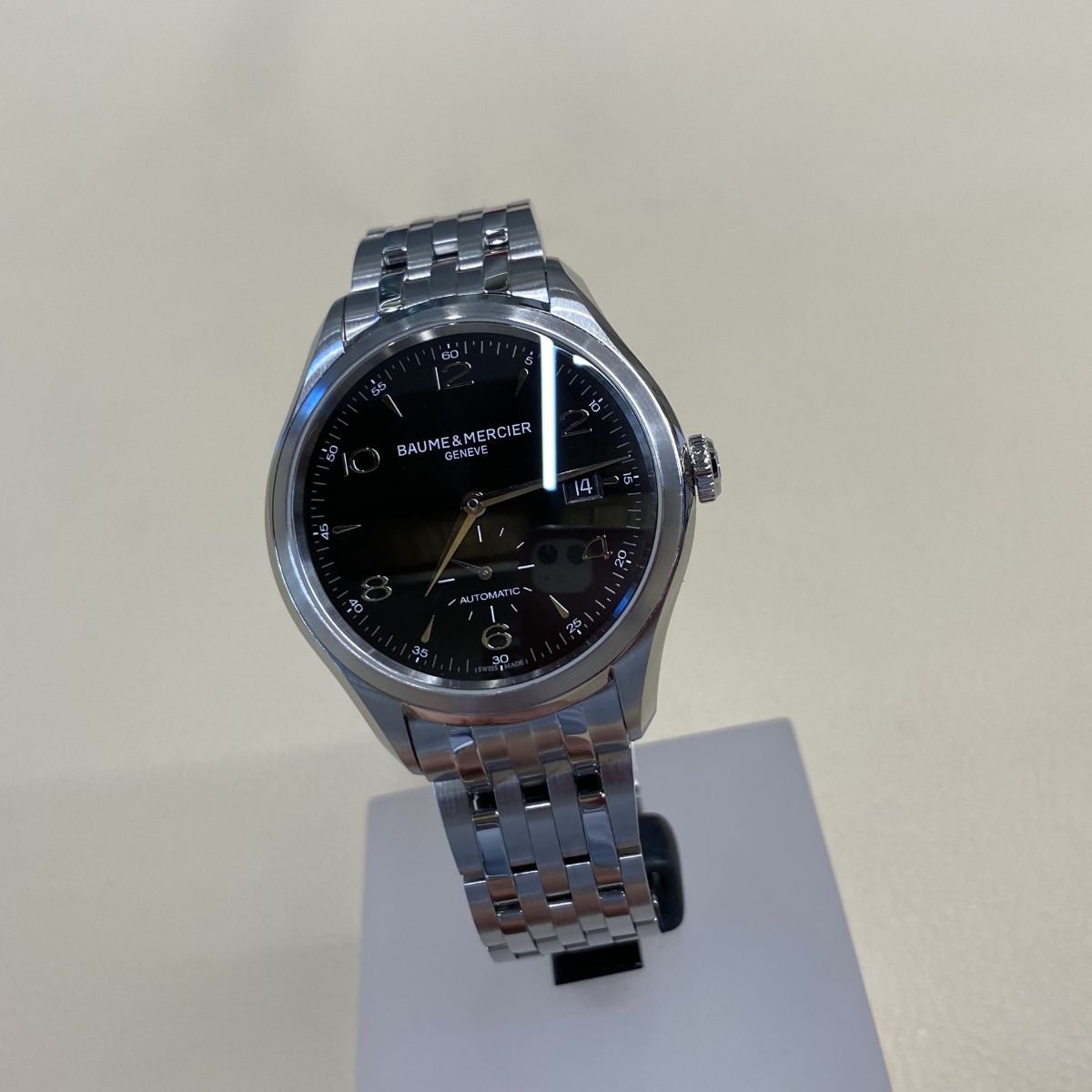 Il Duca orologi - Baume & Mercier Clifton a Milano