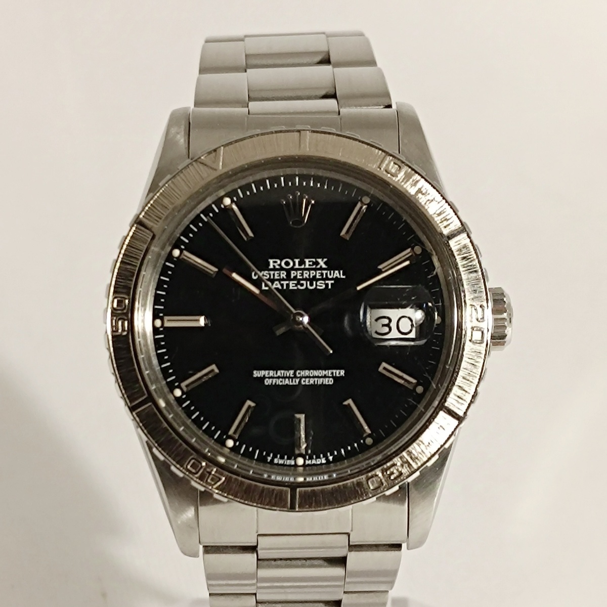 L'angolo d'oro - vendita orologi a Milano - Rolex Datejust 36