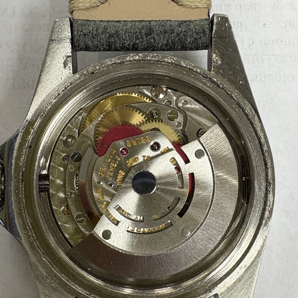 Il Duca orologi - Rolex Sea-Dweller a Milano