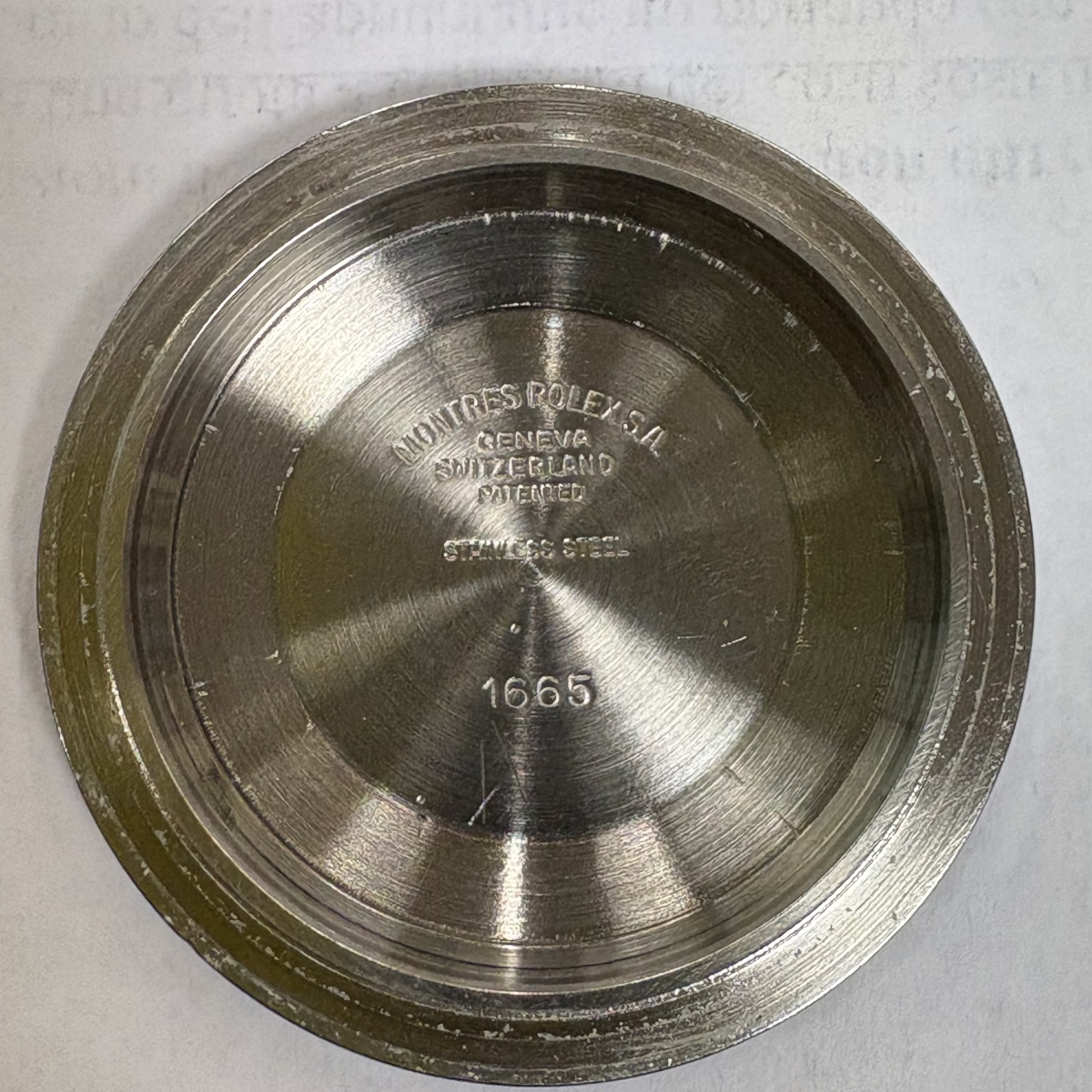 Il Duca orologi - Rolex Sea-Dweller a Milano