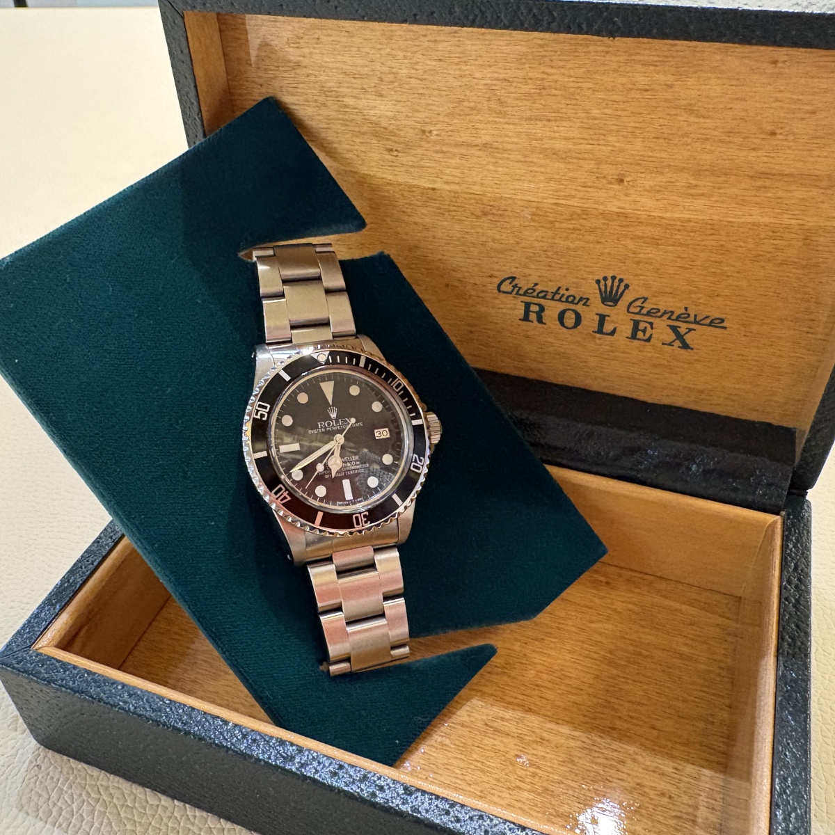 Il Duca orologi - Rolex Sea-Dweller a Milano