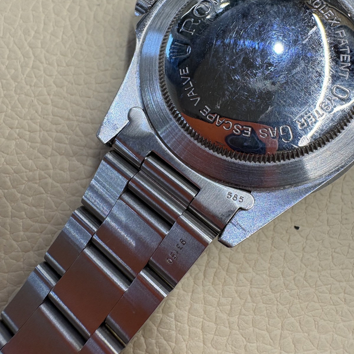 Il Duca orologi - Rolex Sea-Dweller a Milano