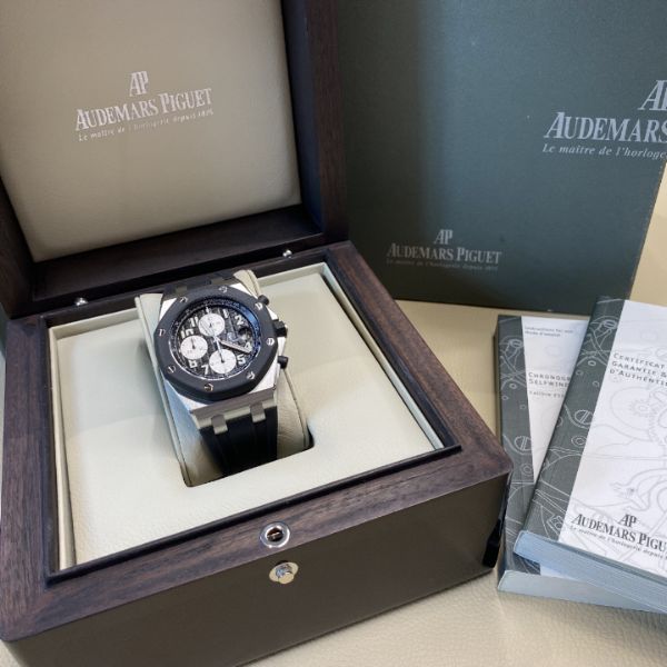 Audemars Piguet Royal Oak Offshore Chronograph