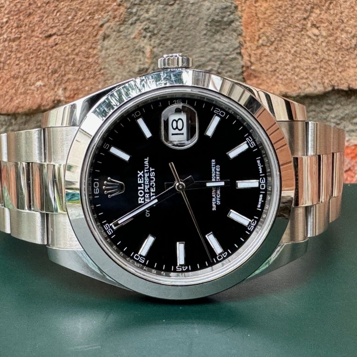Orologi e non solo - Rolex Datejust 41