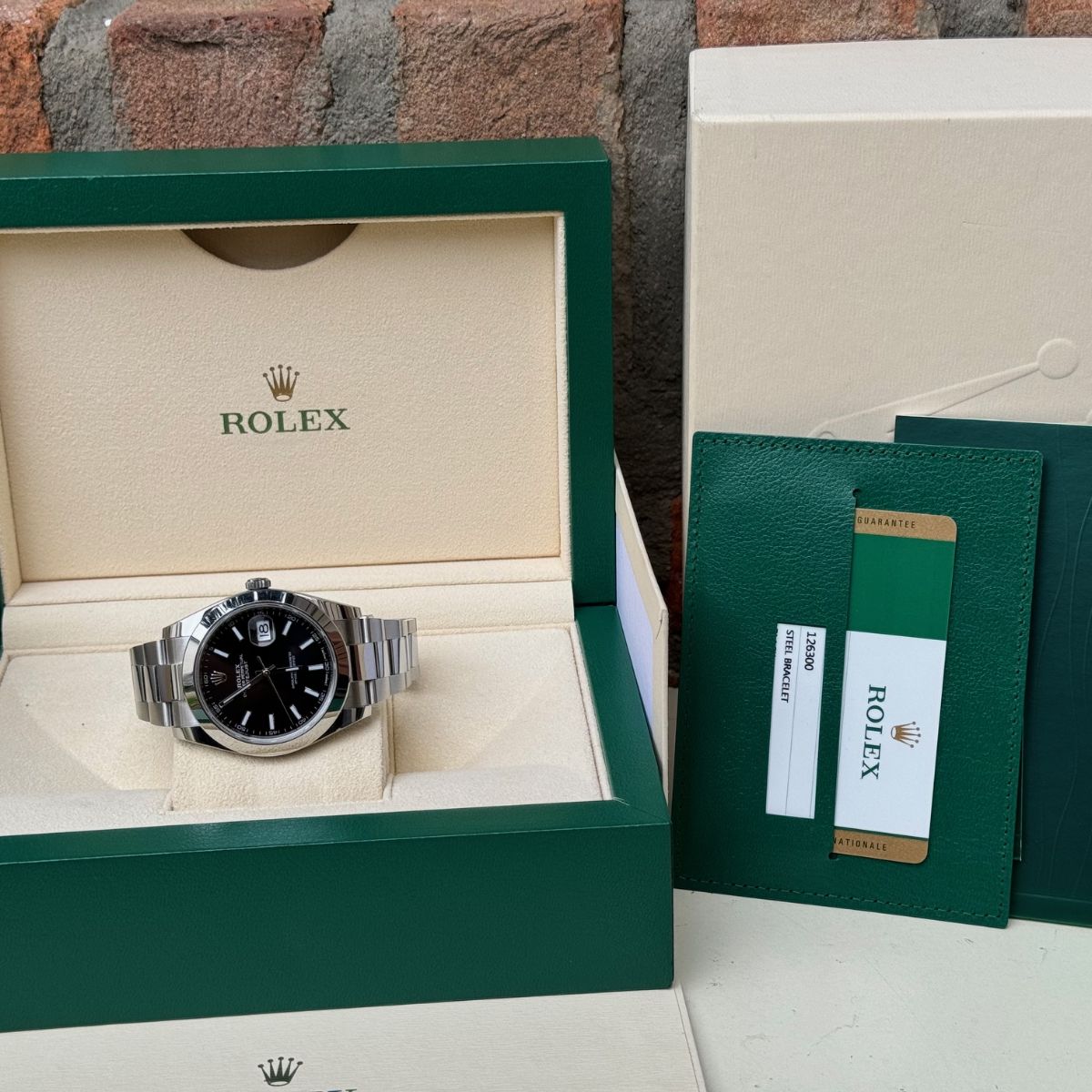 Orologi e non solo - Rolex Datejust 41