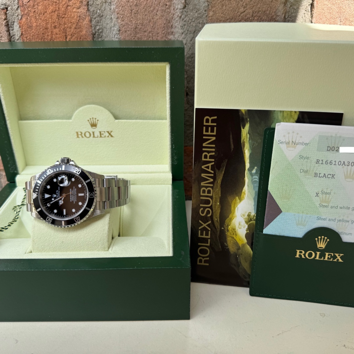 Orologi e non solo - Rolex Submariner