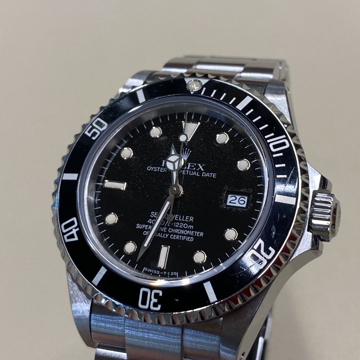 Il Duca orologi - Rolex Sea-Dweller a Milano