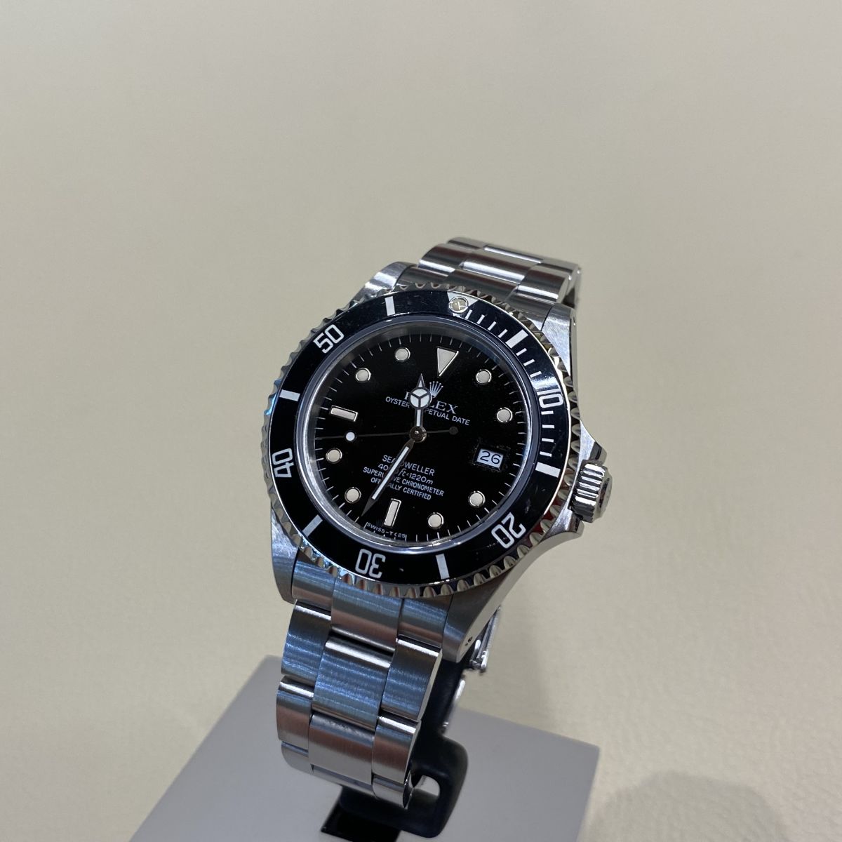 Il Duca orologi - Rolex Sea-Dweller a Milano