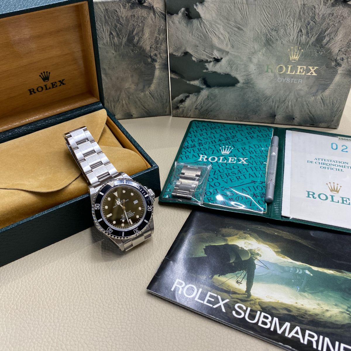 Il Duca orologi - Rolex Sea-Dweller a Milano