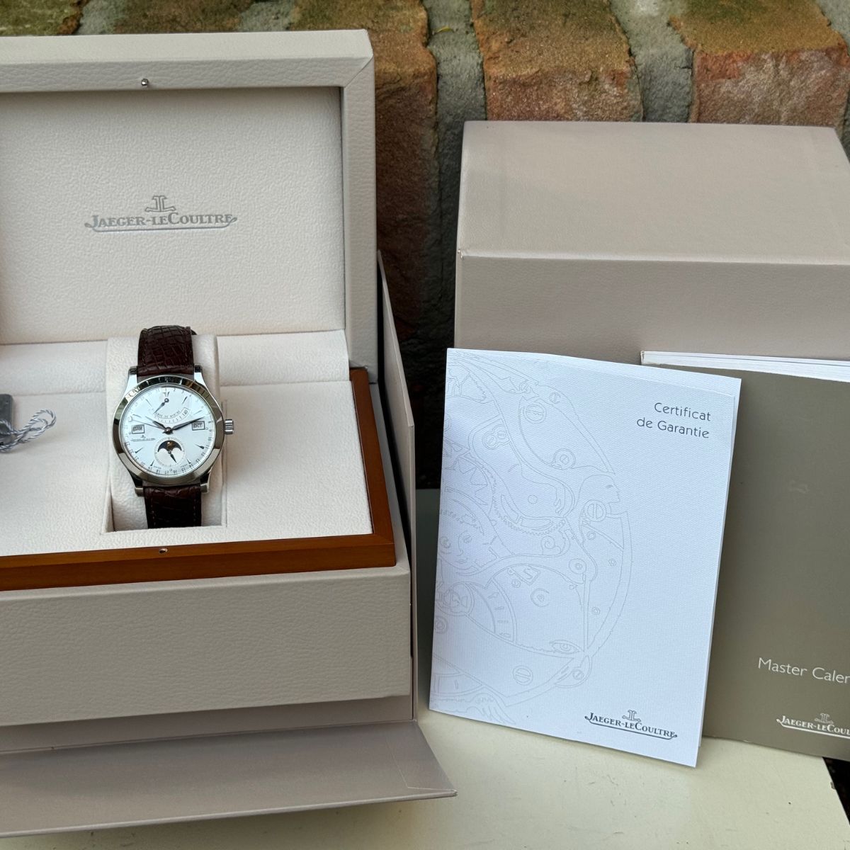 Orologi e non solo - Jaeger-LeCoultre Master