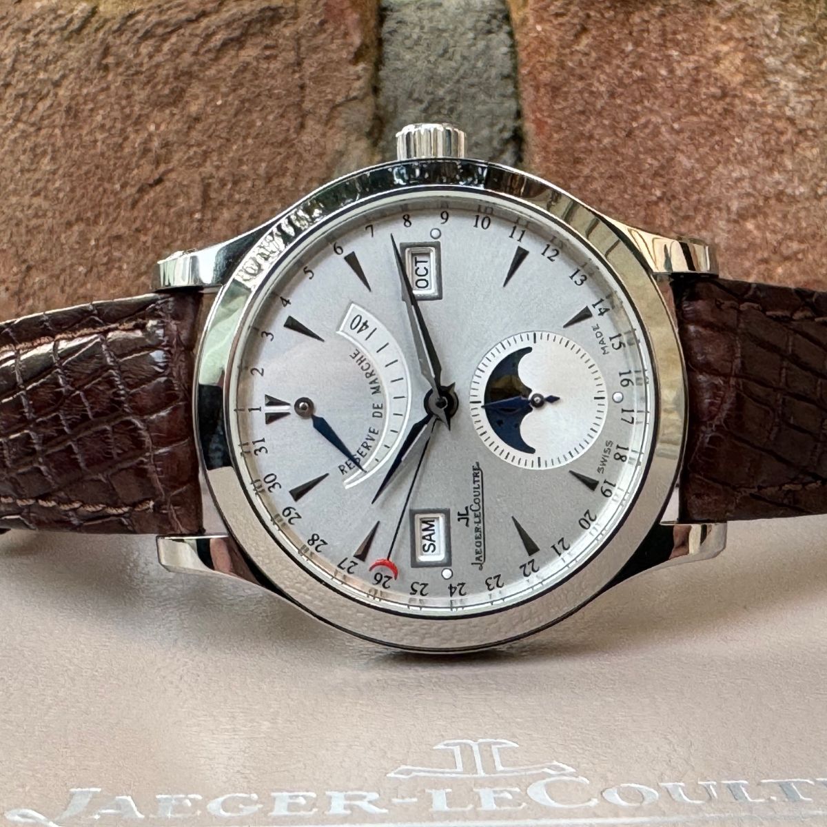 Orologi e non solo - Jaeger-LeCoultre Master