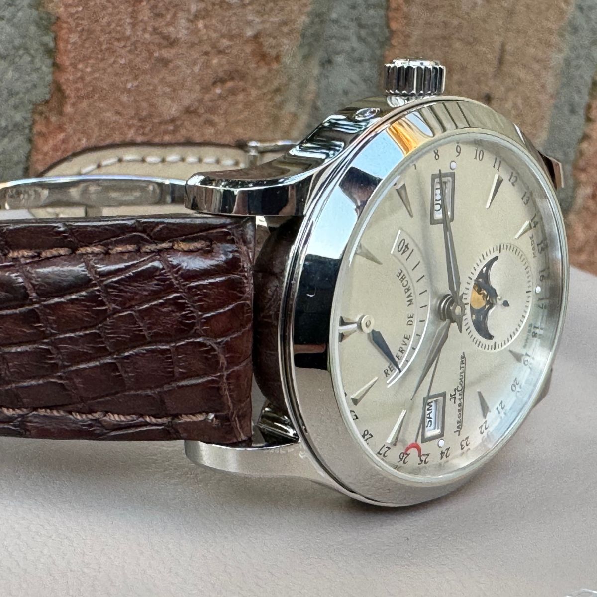 Orologi e non solo - Jaeger-LeCoultre Master