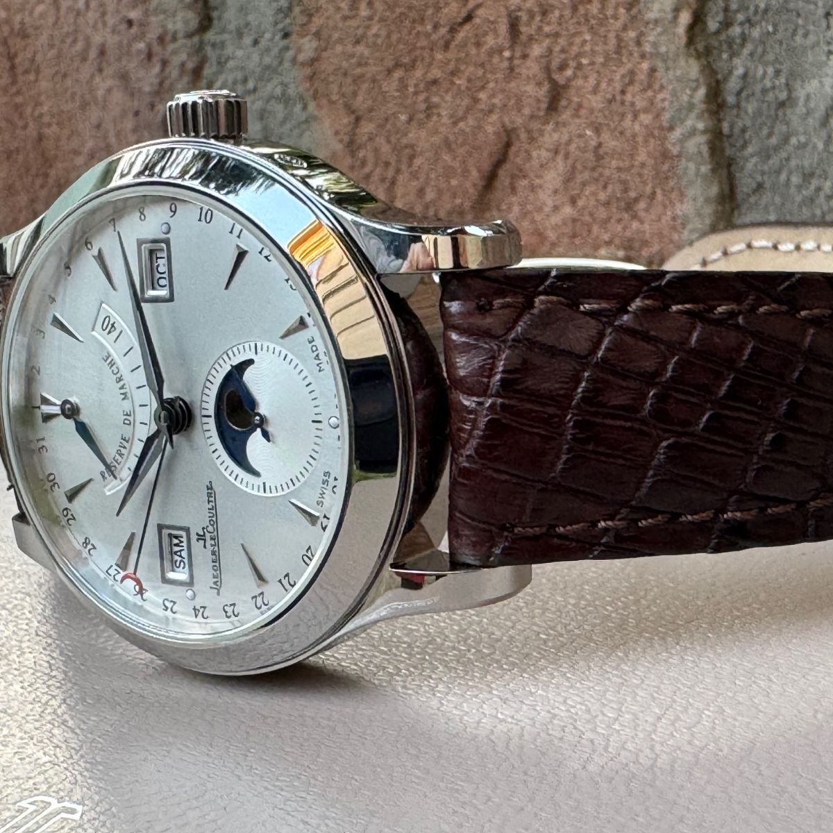 Orologi e non solo - Jaeger-LeCoultre Master