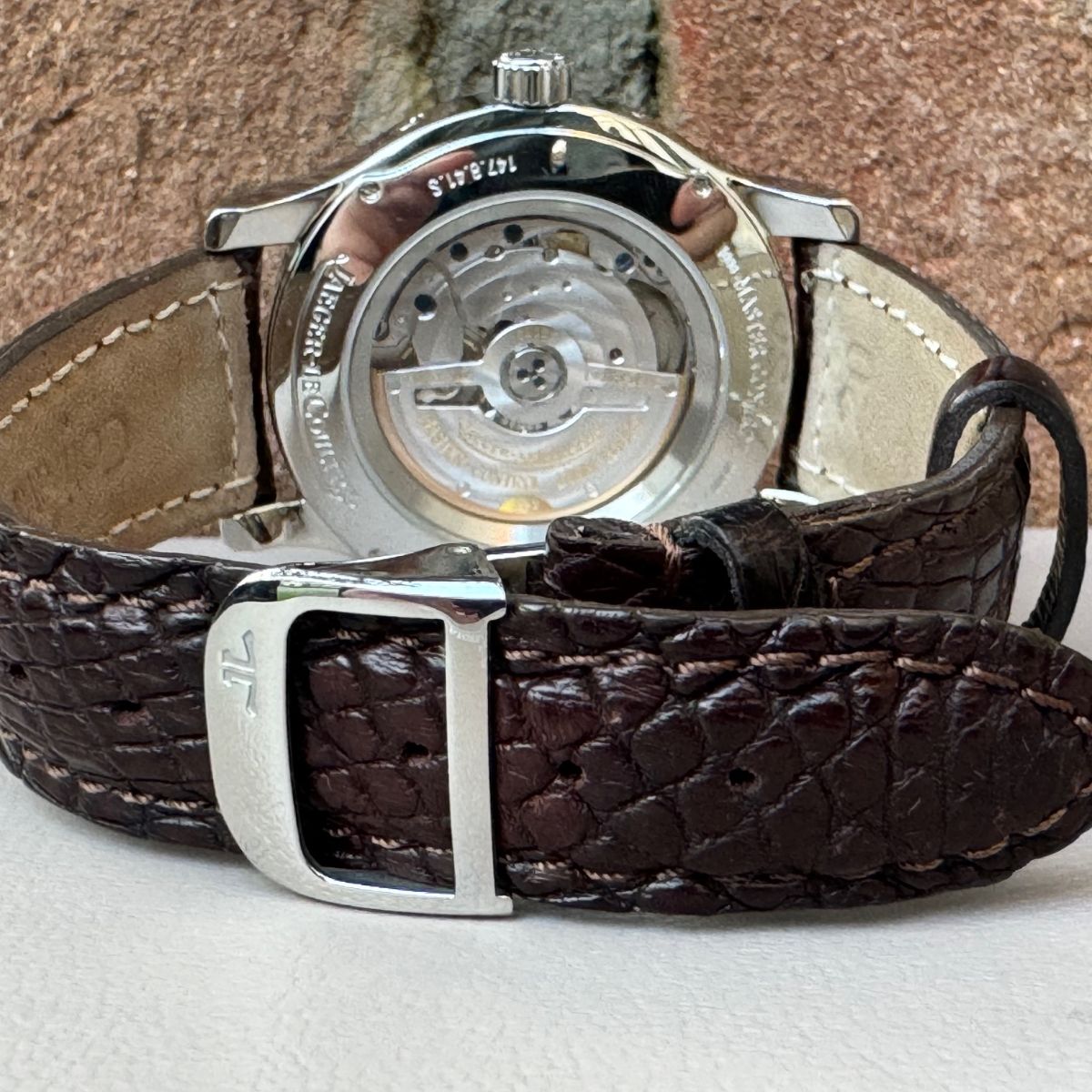 Orologi e non solo - Jaeger-LeCoultre Master