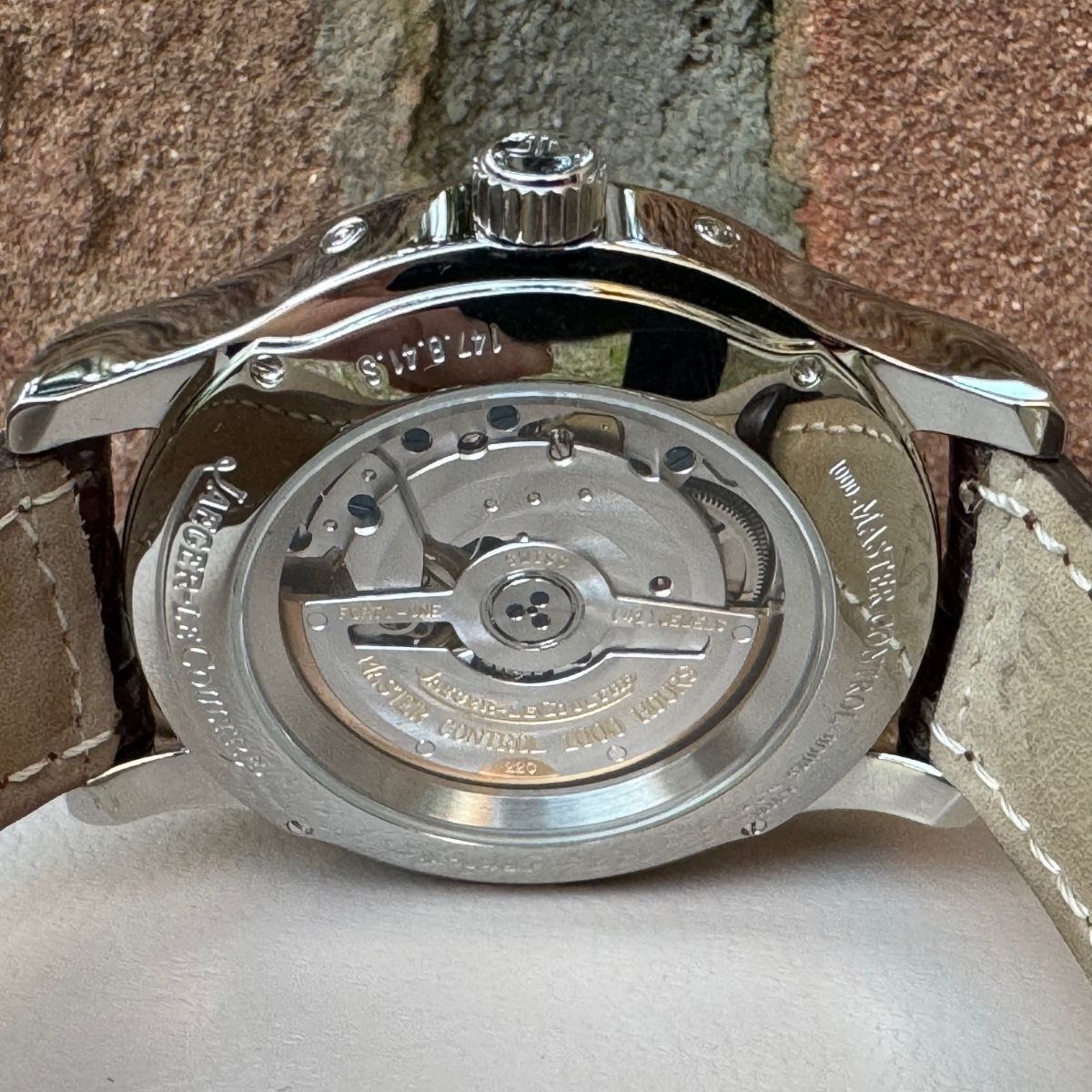 Orologi e non solo - Jaeger-LeCoultre Master