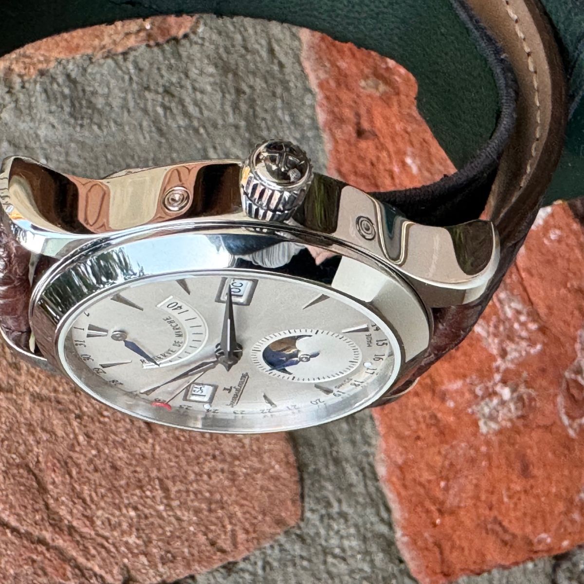 Orologi e non solo - Jaeger-LeCoultre Master