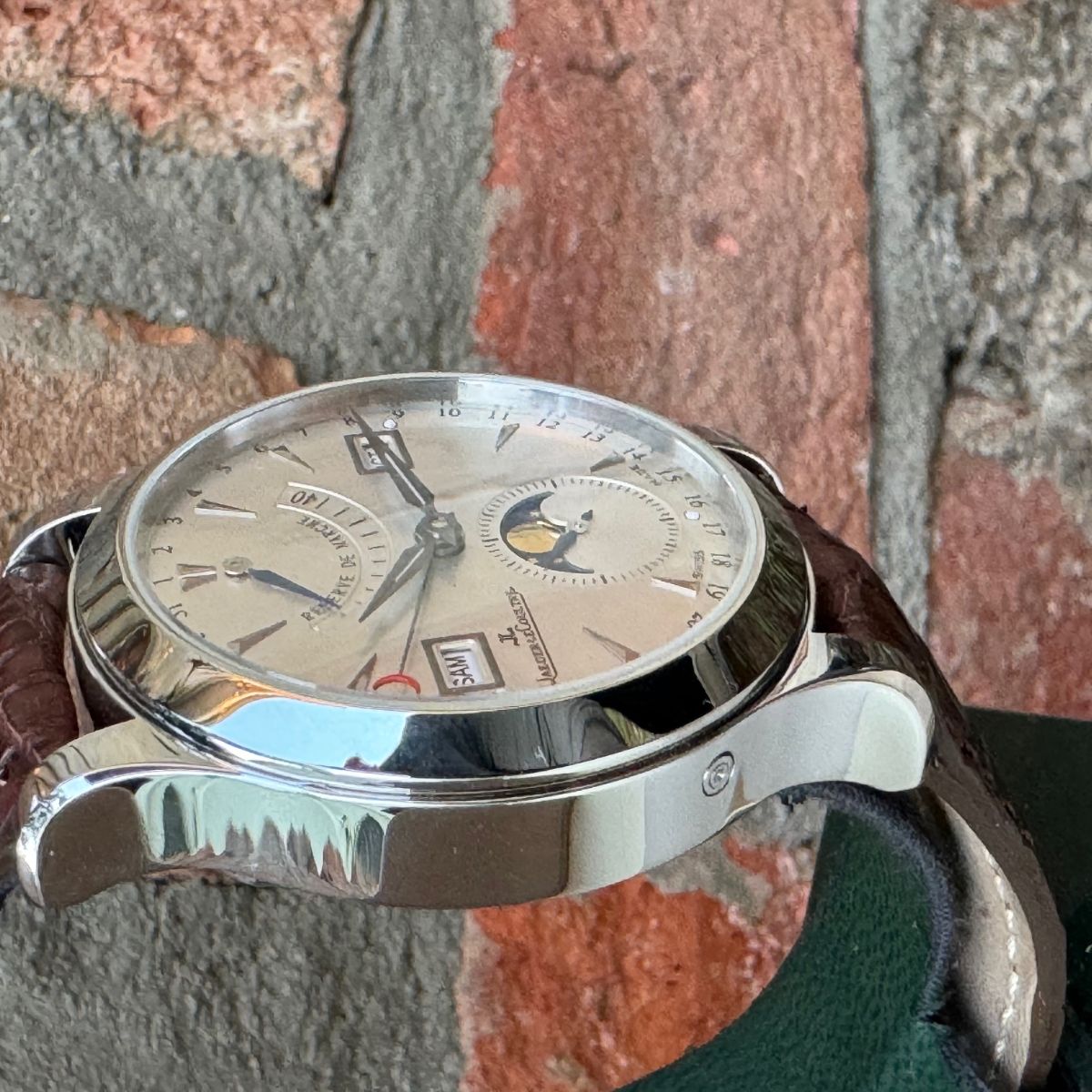 Orologi e non solo - Jaeger-LeCoultre Master