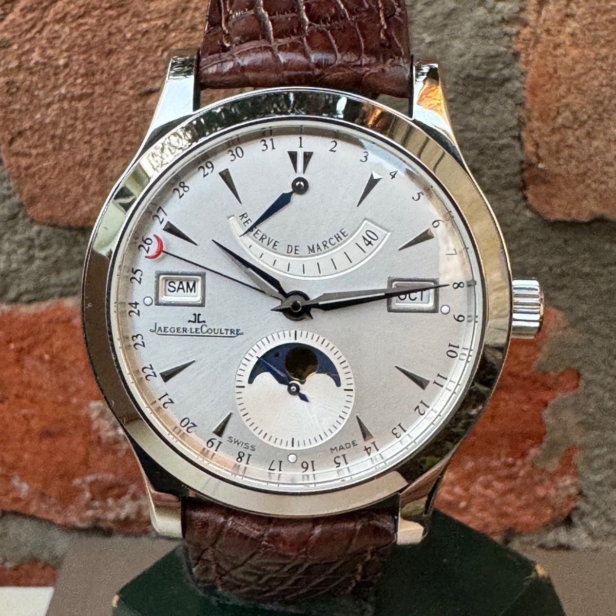 Orologi e non solo - Jaeger-LeCoultre Master