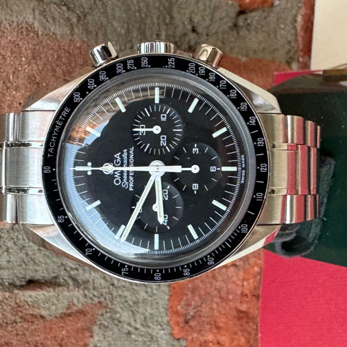 Orologi e non solo - Omega Speedmaster