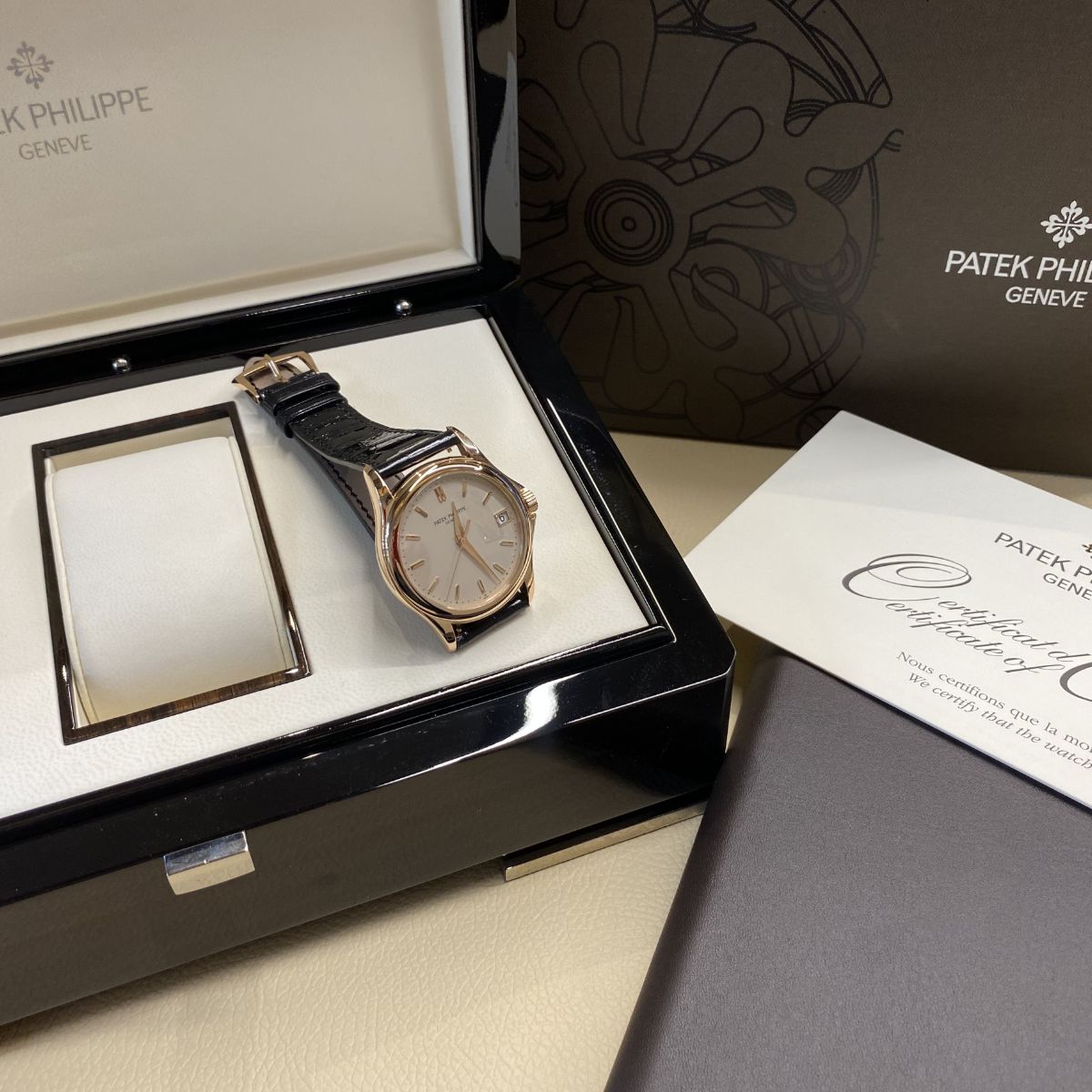 Il Duca orologi - Patek Philippe Calatrava a Milano