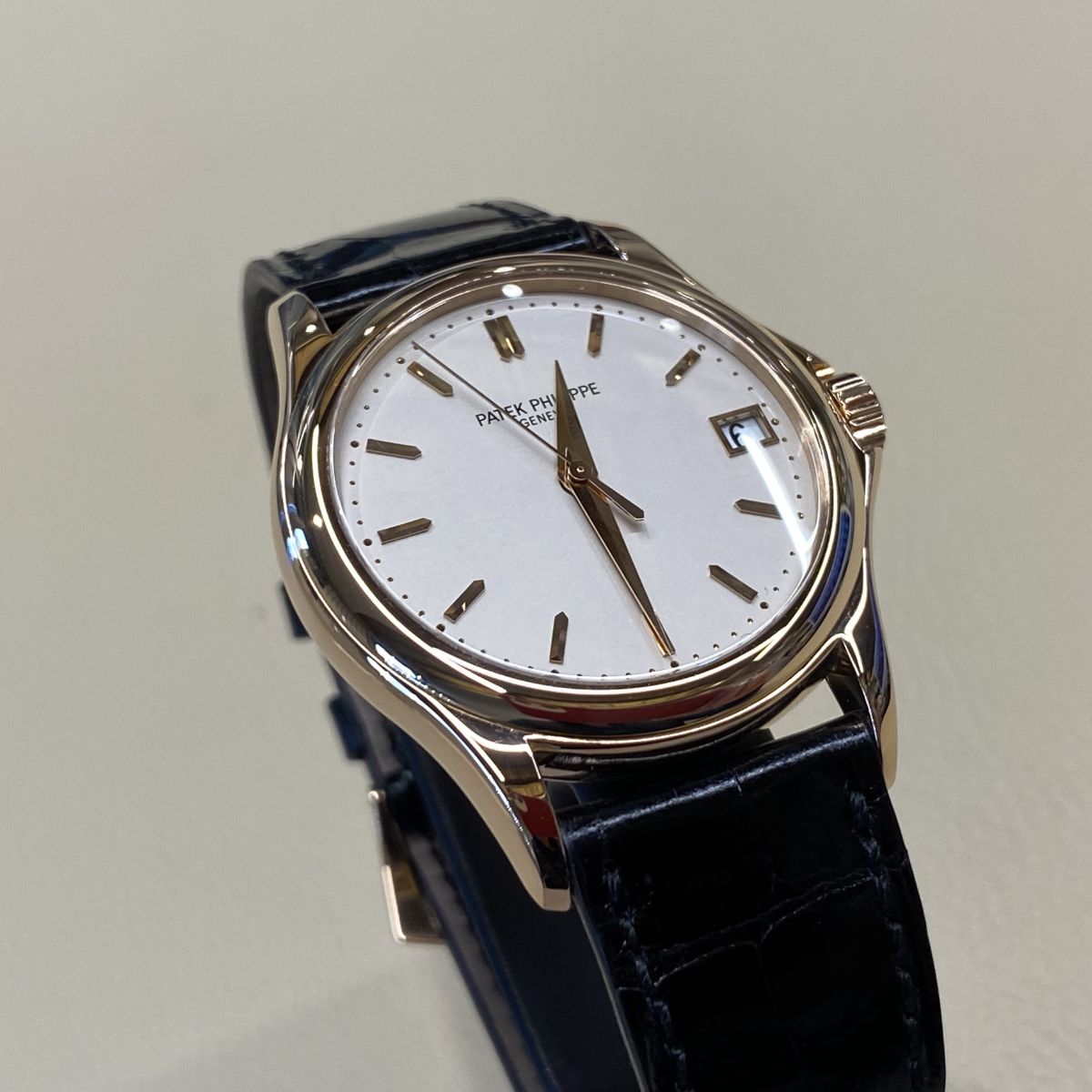 Il Duca orologi - Patek Philippe Calatrava a Milano
