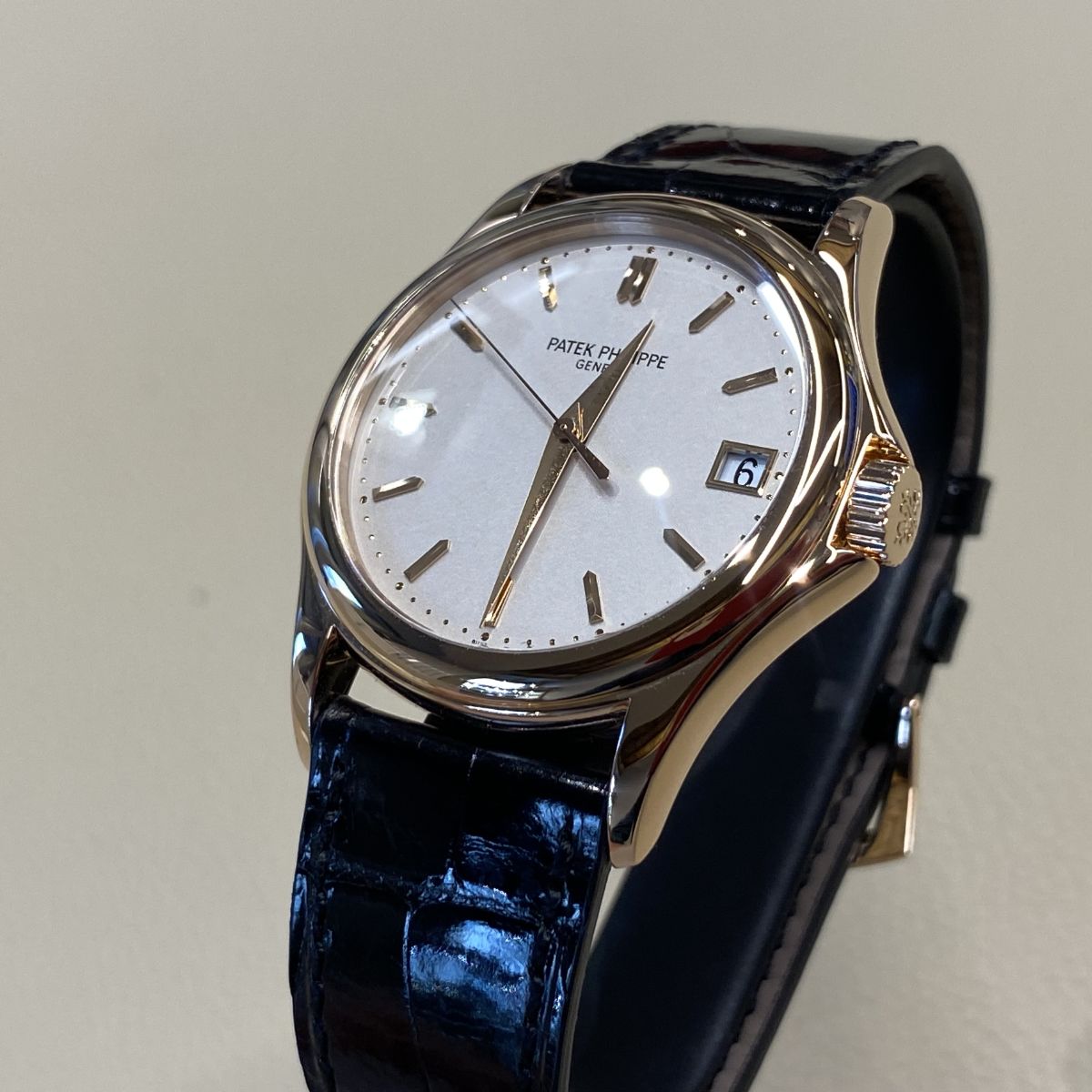 Il Duca orologi - Patek Philippe Calatrava a Milano