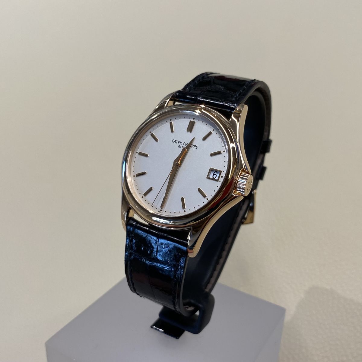 Il Duca orologi - Patek Philippe Calatrava a Milano