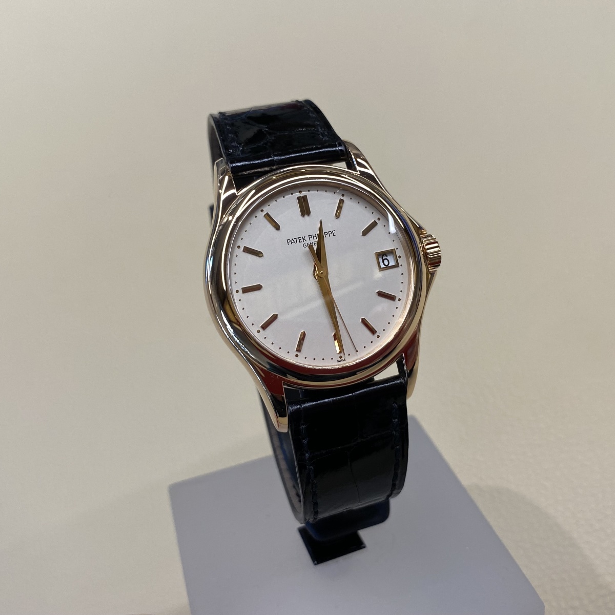 Il Duca orologi - Patek Philippe Calatrava a Milano