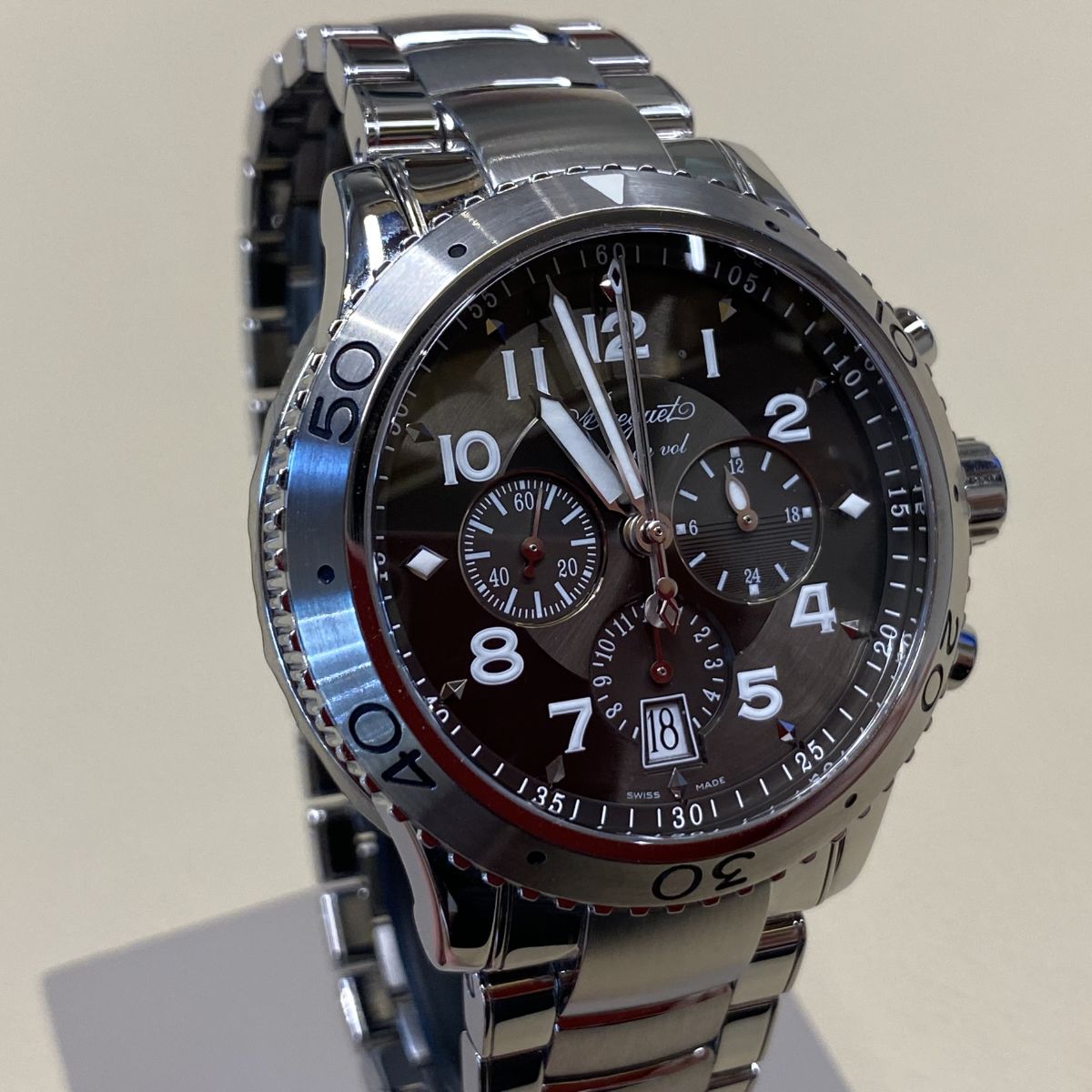 Il Duca orologi - Breguet Type XXI Fly-back a Milano