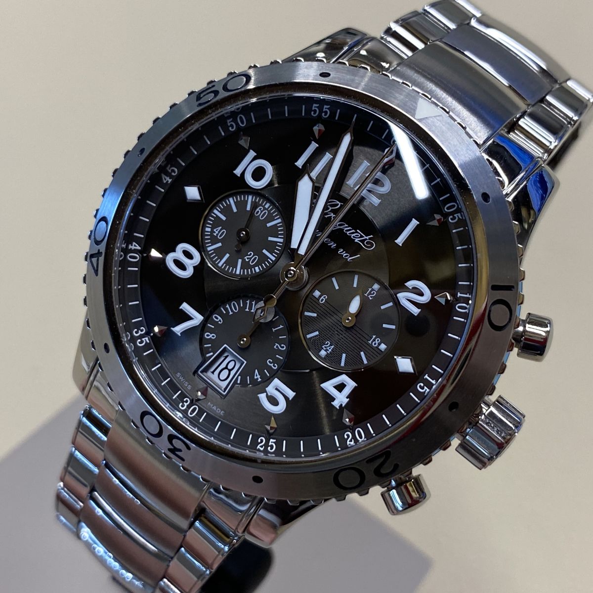 Il Duca orologi - Breguet Type XXI Fly-back a Milano