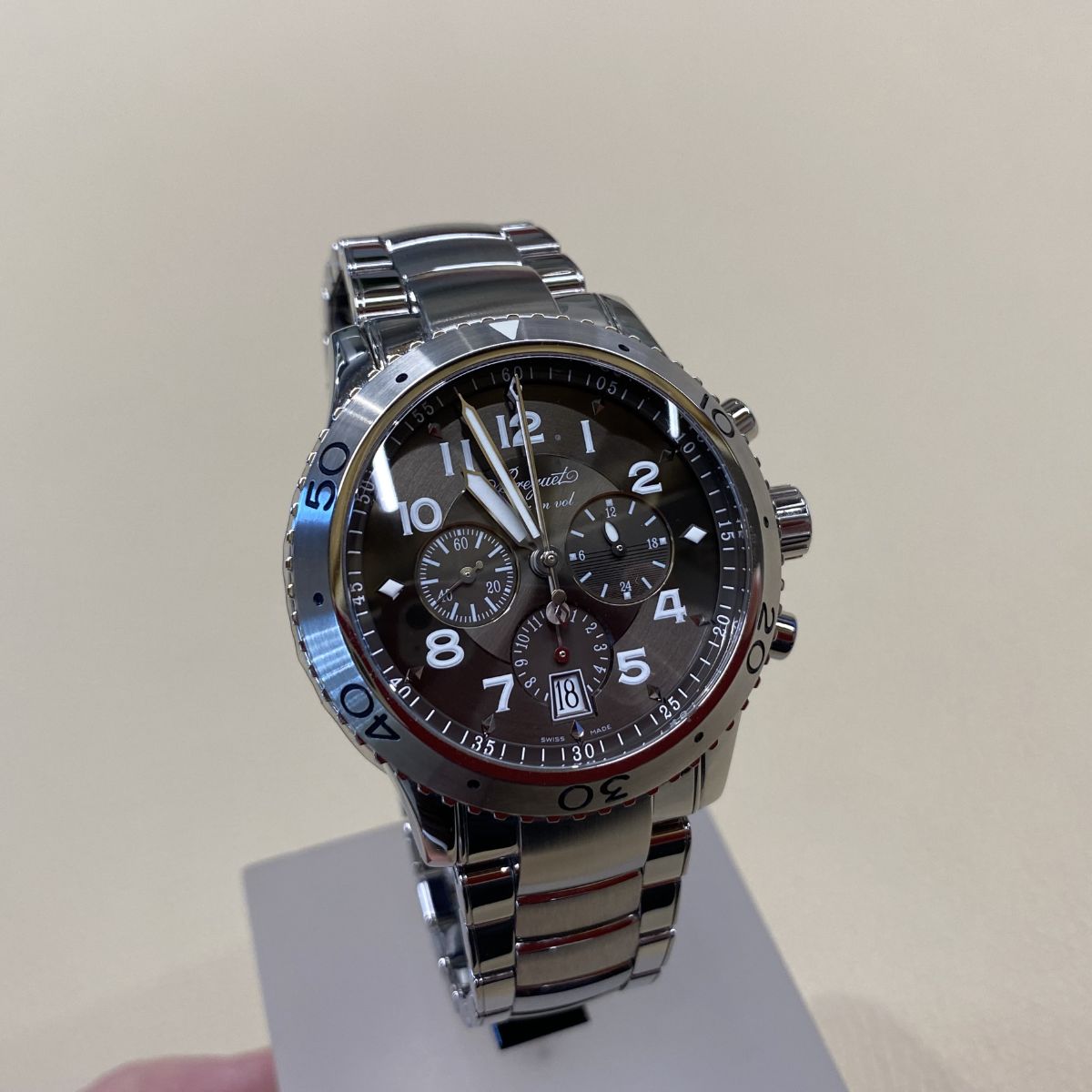 Il Duca orologi - Breguet Type XXI Fly-back a Milano