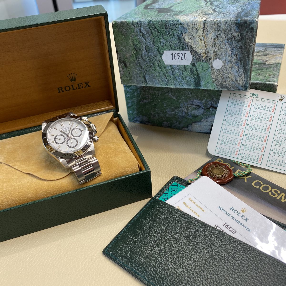 Il Duca orologi - Rolex Cosmograph Daytona a Milano