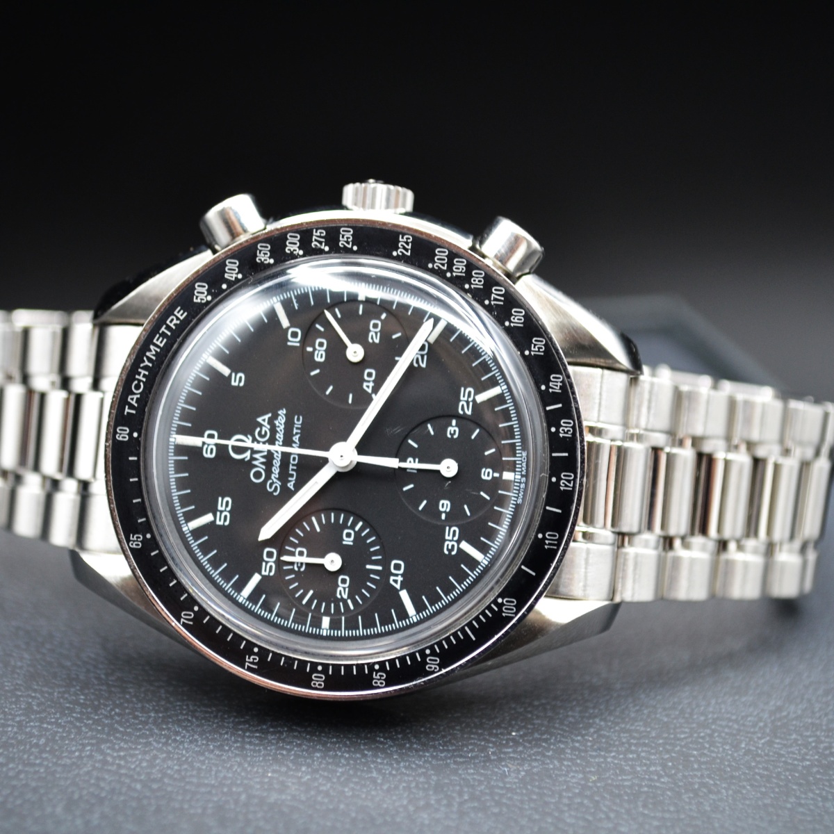 Gianni Simei - vendita orologi a Roma - Omega Speedmaster Reduced