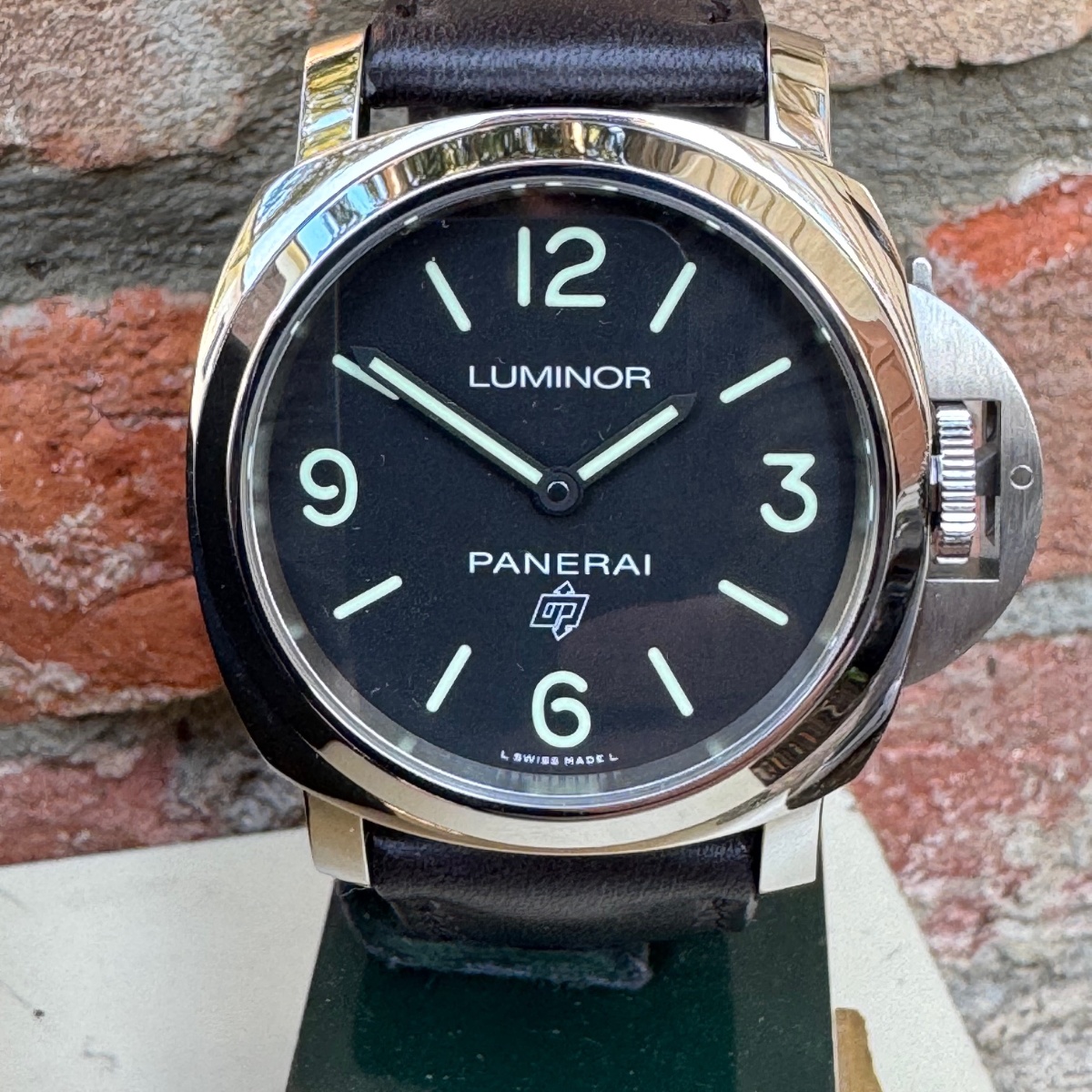Orologi e non solo - Officine Panerai Luminor