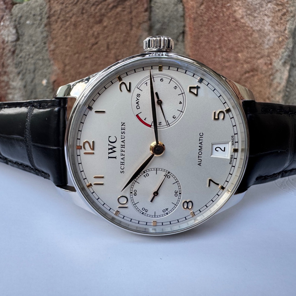 Orologi e non solo - IWC Portoghese