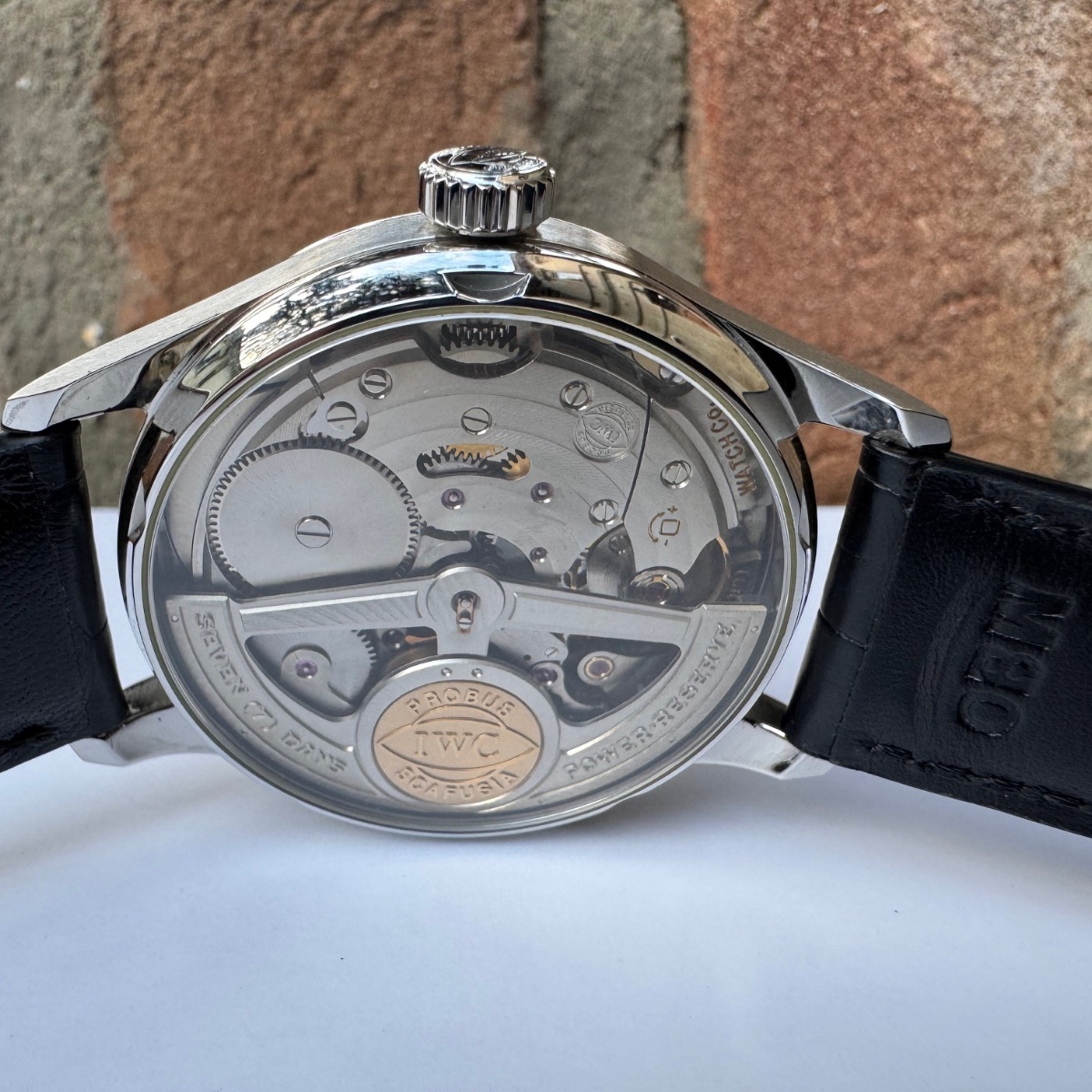 Orologi e non solo - IWC Portoghese