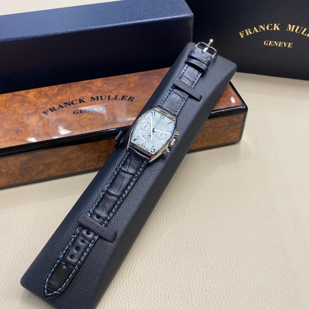 Il Duca orologi - Franck Muller Casablanca a Milano